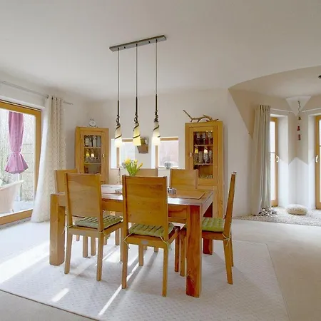 Apartman Ferienhaus Burweken *