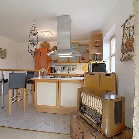 Ferienhaus Burweken Apartman Dorumer Neufeld