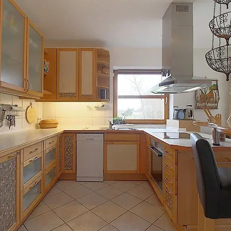 Apartman Ferienhaus Burweken *