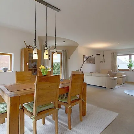 Ferienhaus Burweken Apartman *