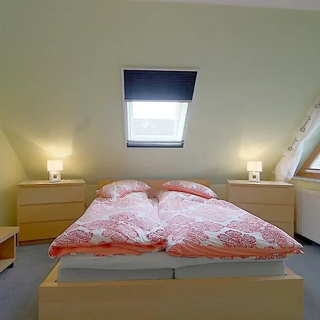 Apartman Ferienhaus Burweken