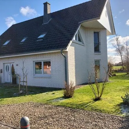 Ferienhaus Burweken Apartman