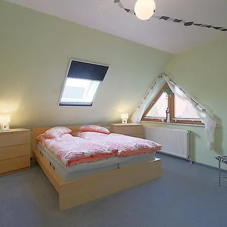 Ferienhaus Burweken Apartman