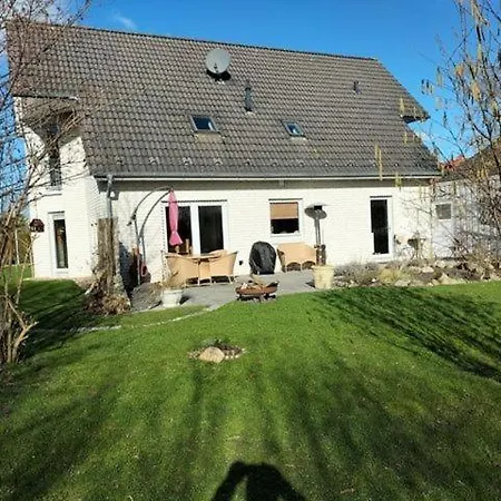 Apartman Ferienhaus Burweken Dorumer Neufeld